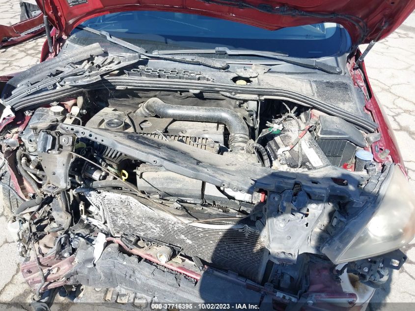 2013 VOLVO S60 T5 - YV1612FS8D2204108