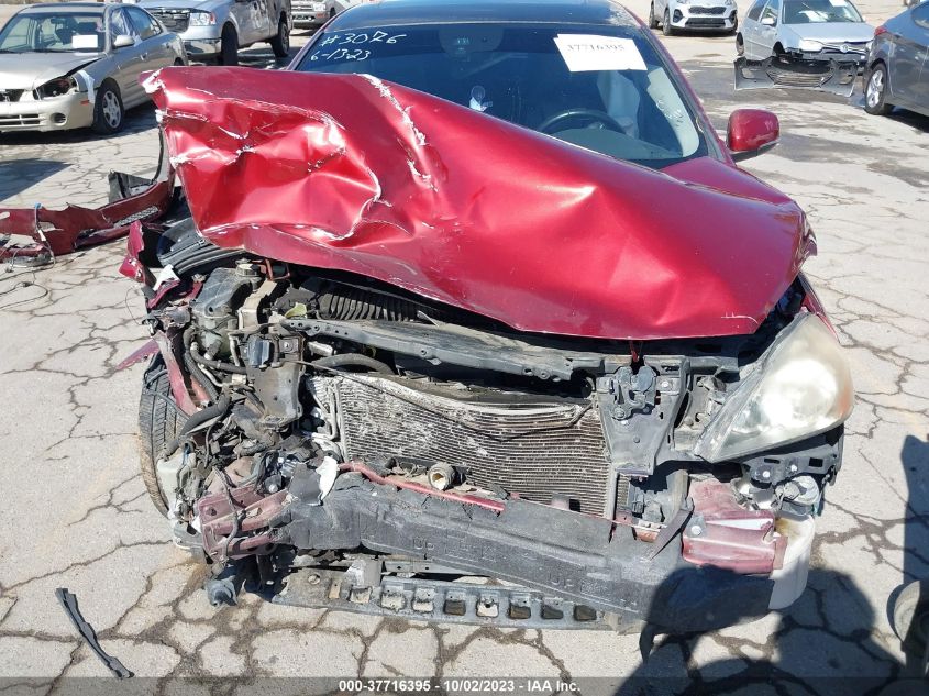 2013 VOLVO S60 T5 - YV1612FS8D2204108