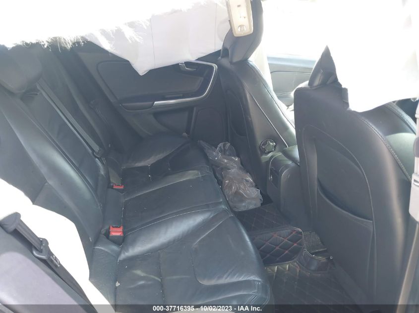 2013 VOLVO S60 T5 - YV1612FS8D2204108