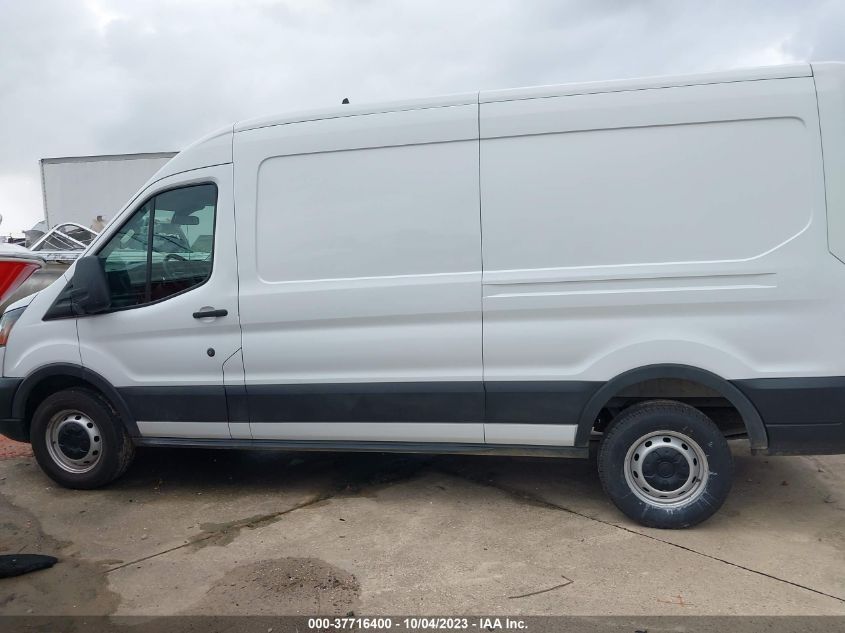 1FTBR1C81MKA64838 Ford Transit Cargo Van   14