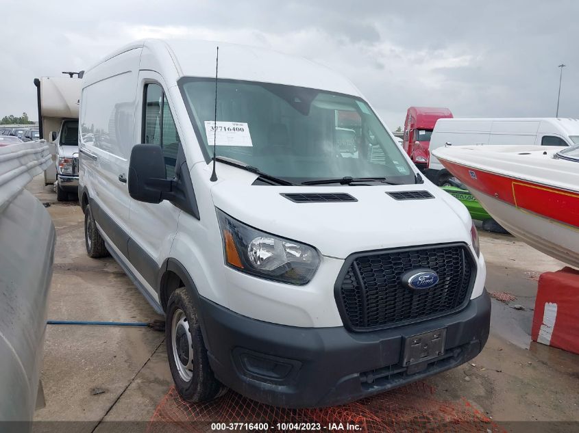 1FTBR1C81MKA64838 Ford Transit Cargo Van  