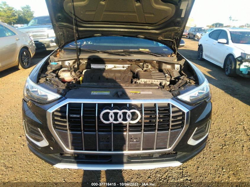 WA1AECF38L1007523 Audi Q3 PREMIUM 10