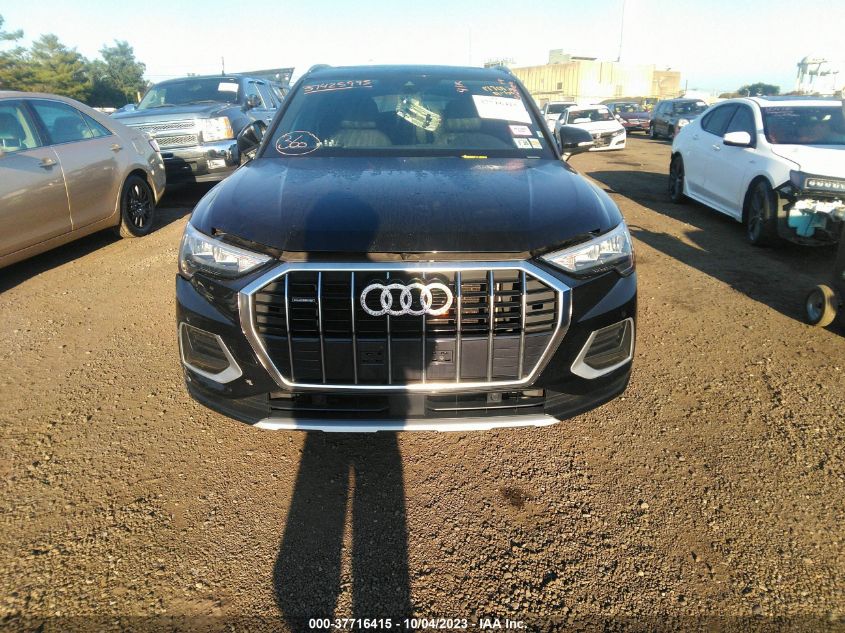 WA1AECF38L1007523 Audi Q3 PREMIUM 12