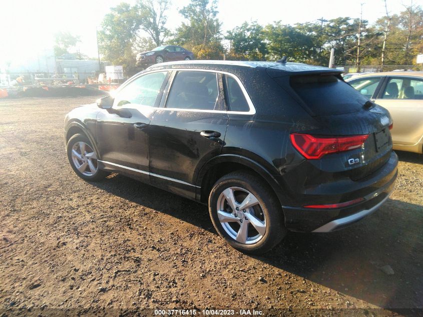 WA1AECF38L1007523 Audi Q3 PREMIUM 3