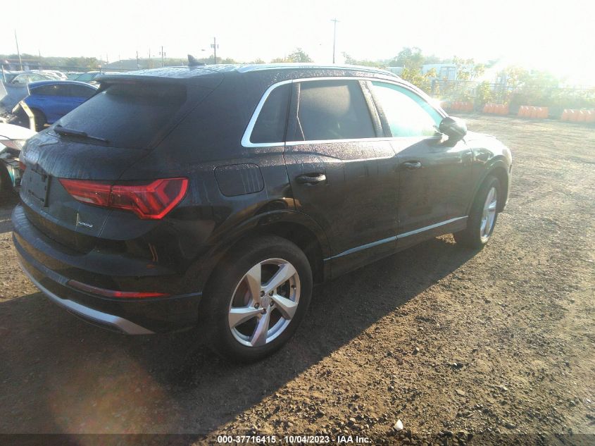 WA1AECF38L1007523 Audi Q3 PREMIUM 4