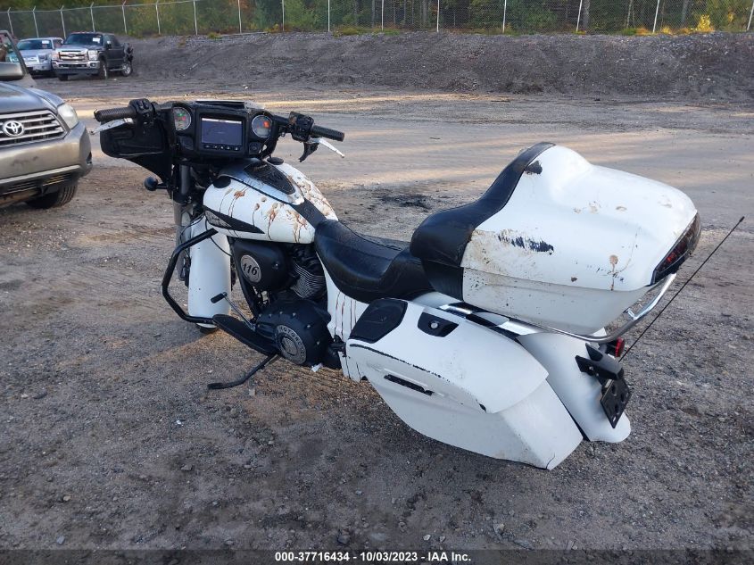 2020 INDIAN MOTORCYCLE CO. ROADMASTER DARK HORSE 56KTKDBB4L3382432
