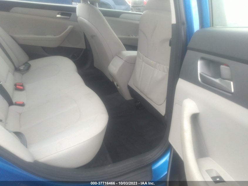 VIN 5NPE24AF1KH746389 2019 HYUNDAI SONATA SE