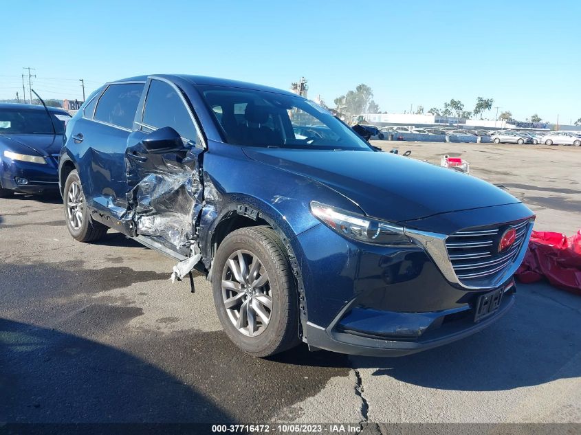 JM3TCABY3K0326639 Mazda CX-9 SPORT