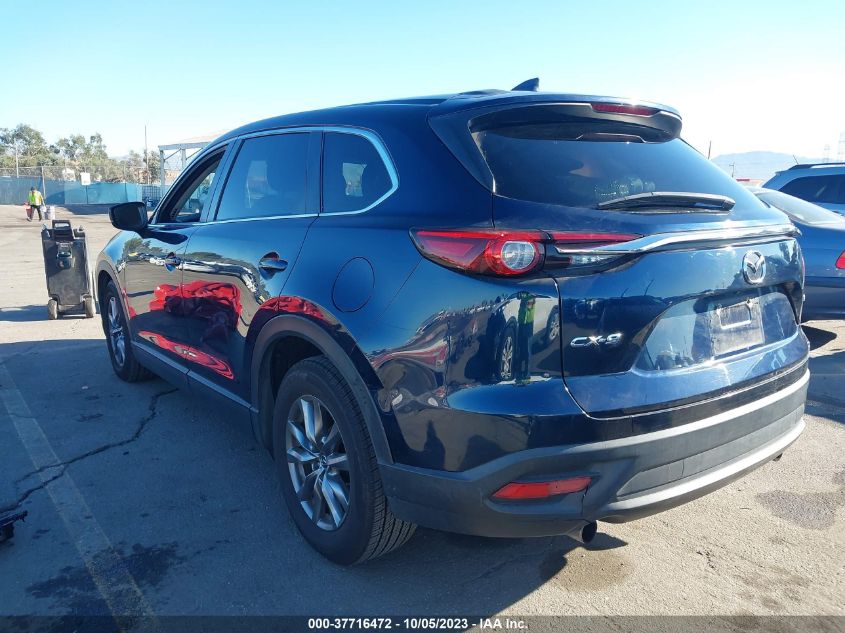 JM3TCABY3K0326639 Mazda CX-9 SPORT 3