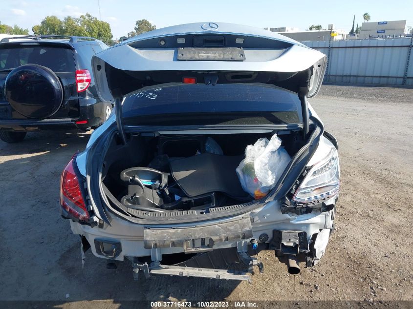 2015 MERCEDES-BENZ C 300 SPORT/LUXURY/ - 55SWF4JB8FU087039