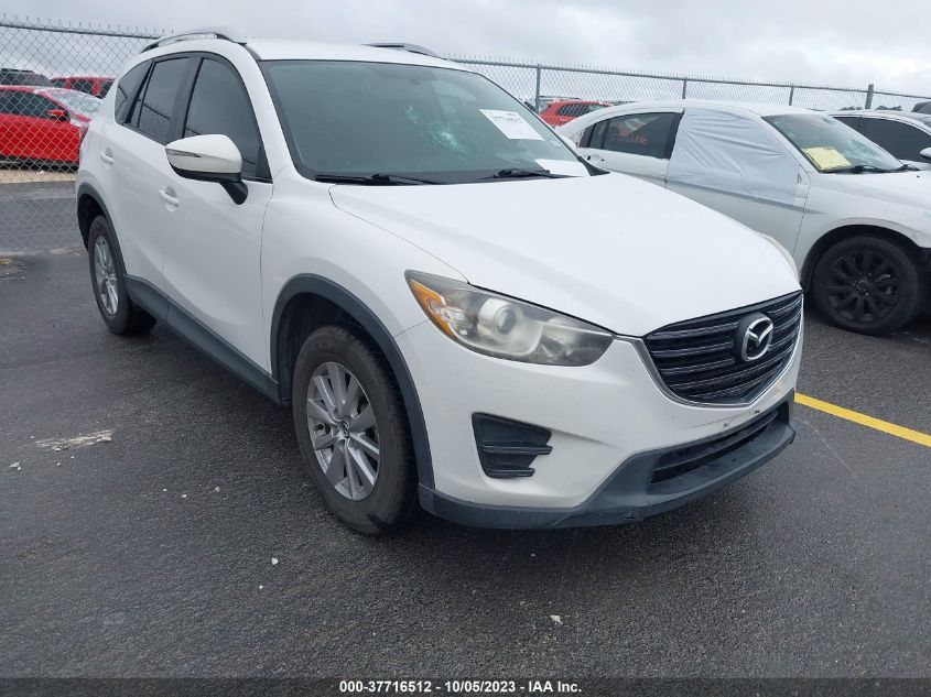 2016 MAZDA CX-5 SPORT - JM3KE2BY1G0671459