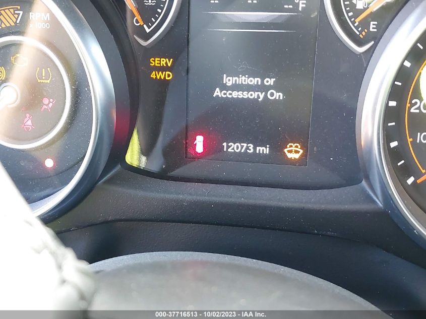 2022 JEEP WRANGLER UNLIMITED SPORT S 4X4 - 1C4HJXDN1NW133899