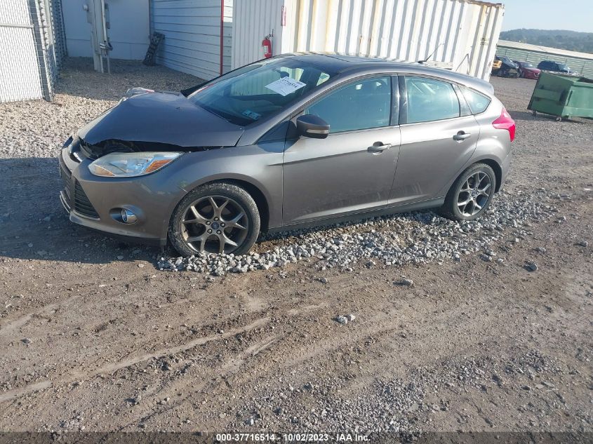 2013 FORD FOCUS SE - 1FADP3K26DL236725