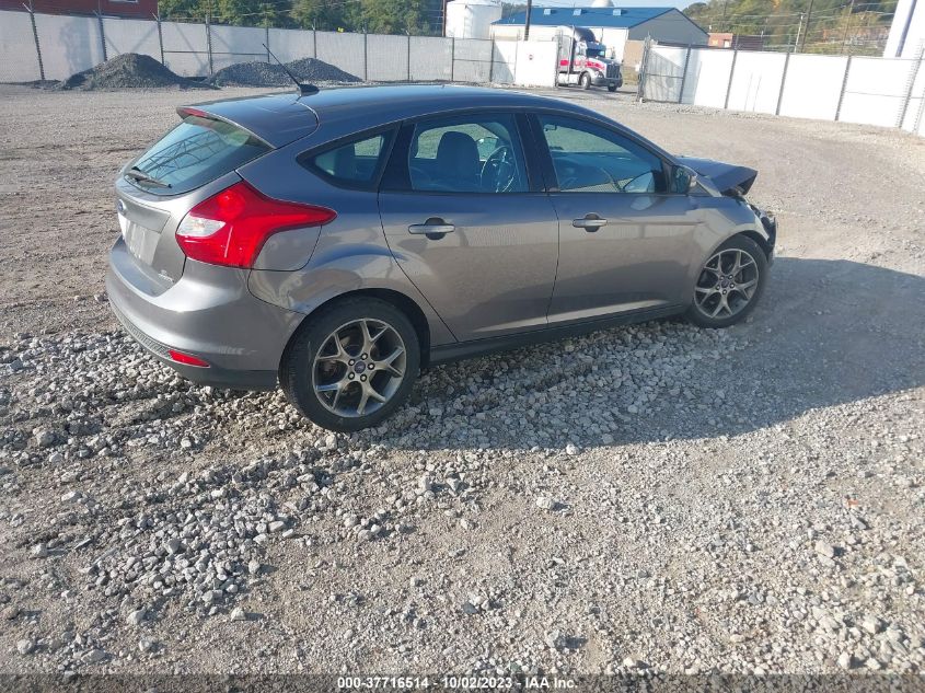 2013 FORD FOCUS SE - 1FADP3K26DL236725