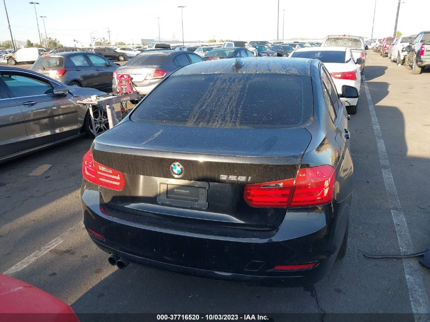 2014 BMW 3 SERIES 328I - WBA3A5G53ENP33806