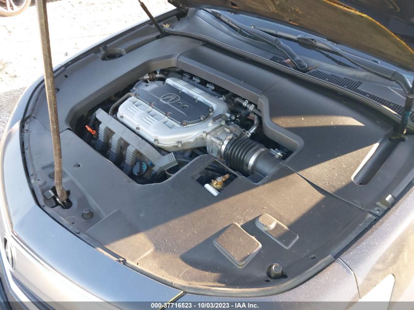 2013 ACURA TL TECH - 19UUA9F56DA002620