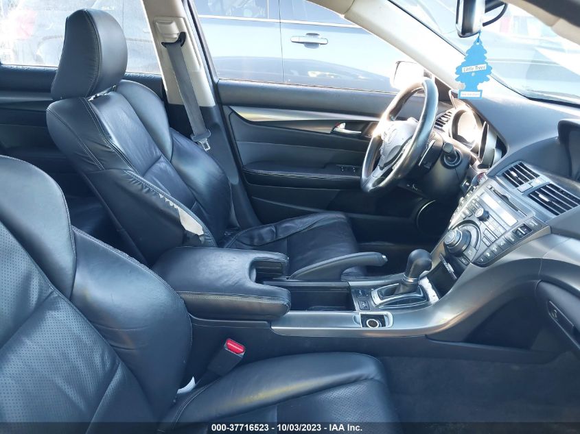 2013 ACURA TL TECH - 19UUA9F56DA002620