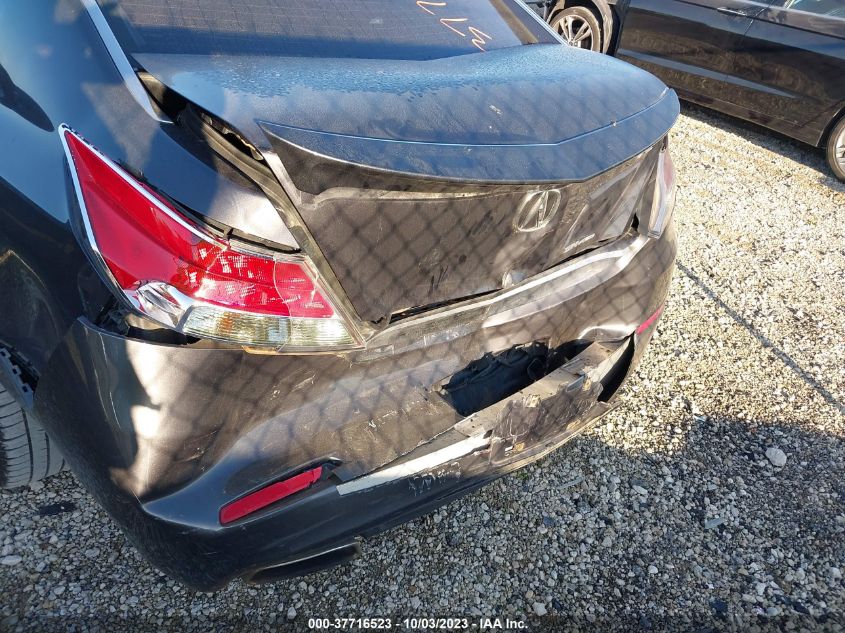 2013 ACURA TL TECH - 19UUA9F56DA002620