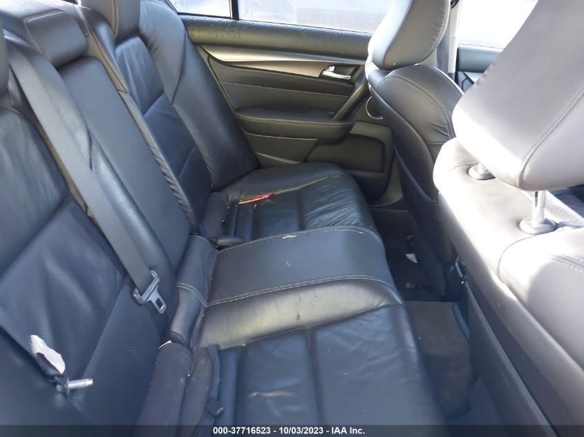 2013 ACURA TL TECH - 19UUA9F56DA002620