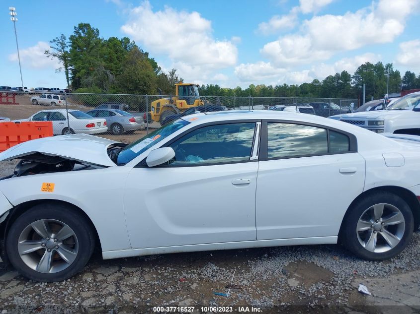 2017 DODGE CHARGER SXT - 2C3CDXHG6HH507458