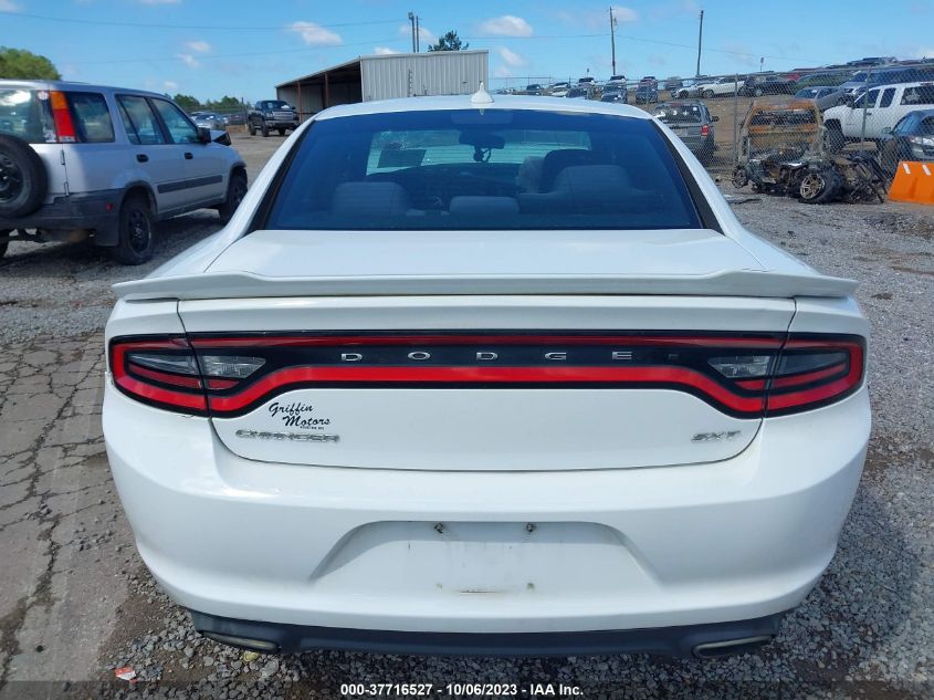 2017 DODGE CHARGER SXT - 2C3CDXHG6HH507458