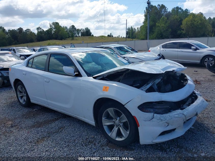 2017 DODGE CHARGER SXT - 2C3CDXHG6HH507458