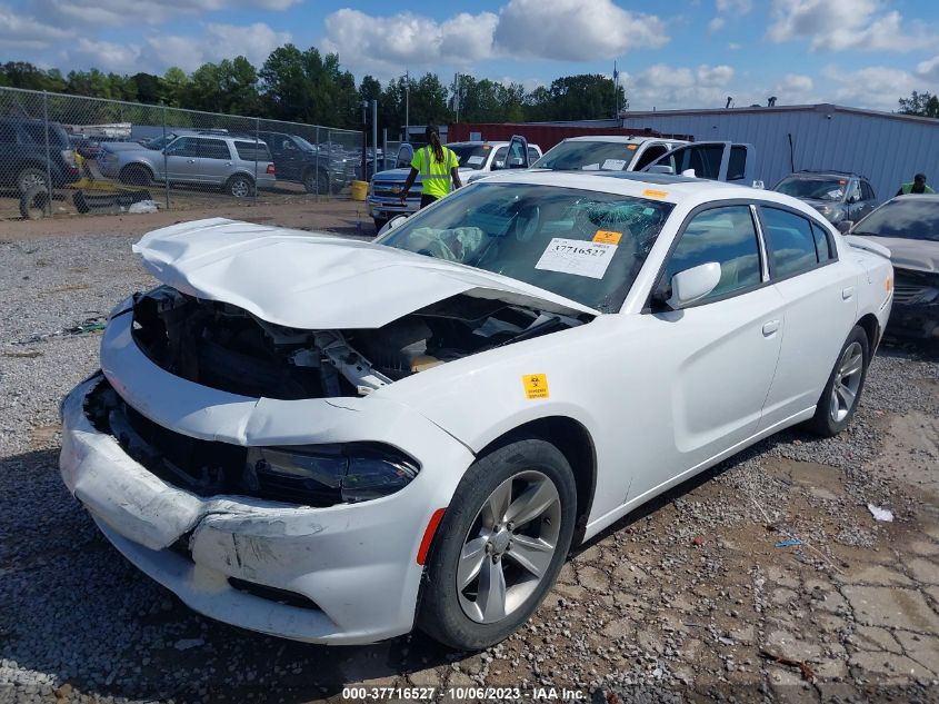 2017 DODGE CHARGER SXT - 2C3CDXHG6HH507458