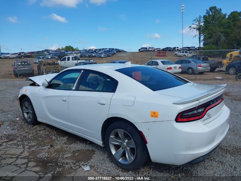 2017 DODGE CHARGER SXT - 2C3CDXHG6HH507458