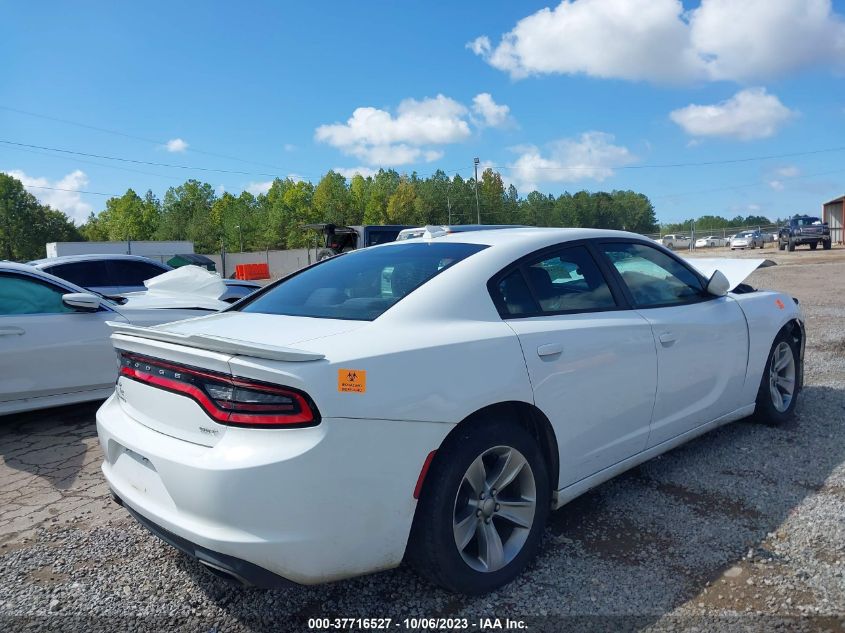 2017 DODGE CHARGER SXT - 2C3CDXHG6HH507458
