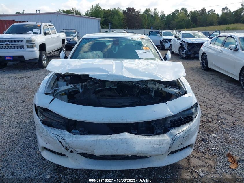 2017 DODGE CHARGER SXT - 2C3CDXHG6HH507458