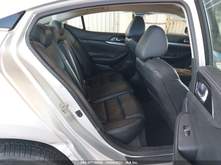 2018 NISSAN MAXIMA SV - 1N4AA6AP3JC374981