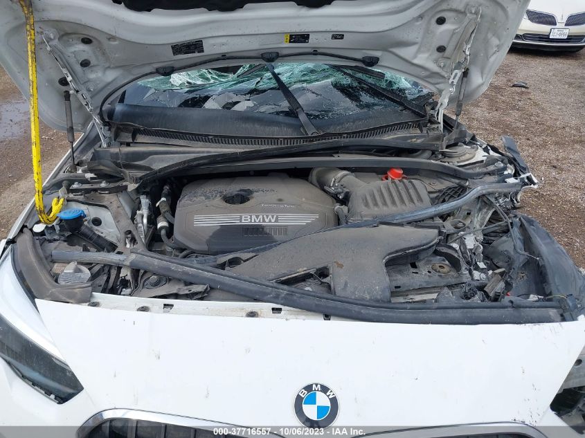 2021 BMW 2 SERIES 228I XDRIVE - WBA73AK09M7G85489