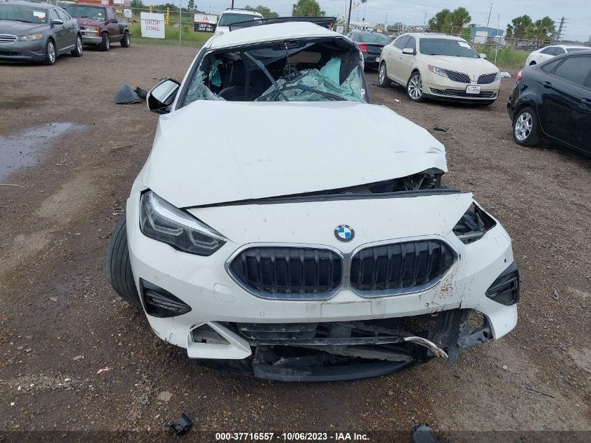 2021 BMW 2 SERIES 228I XDRIVE - WBA73AK09M7G85489