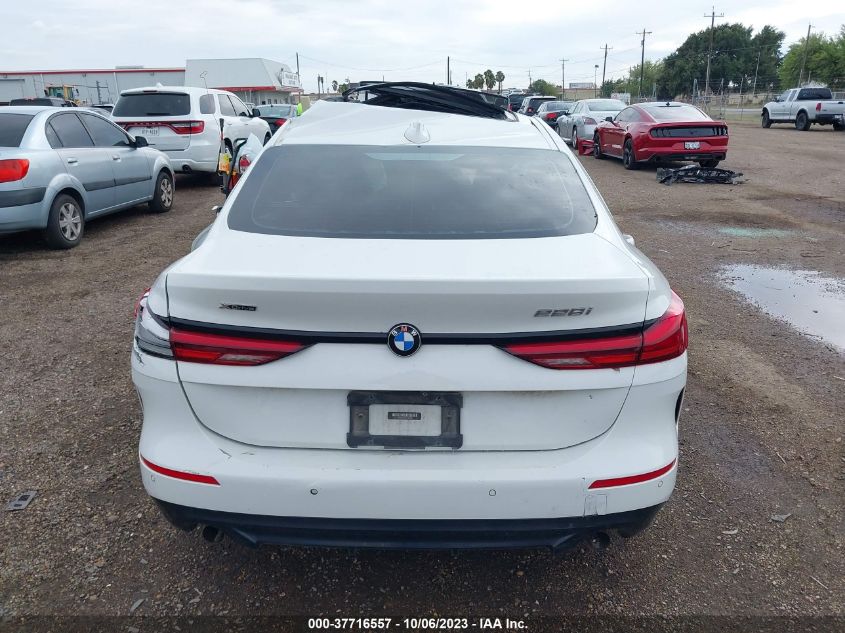 2021 BMW 2 SERIES 228I XDRIVE - WBA73AK09M7G85489