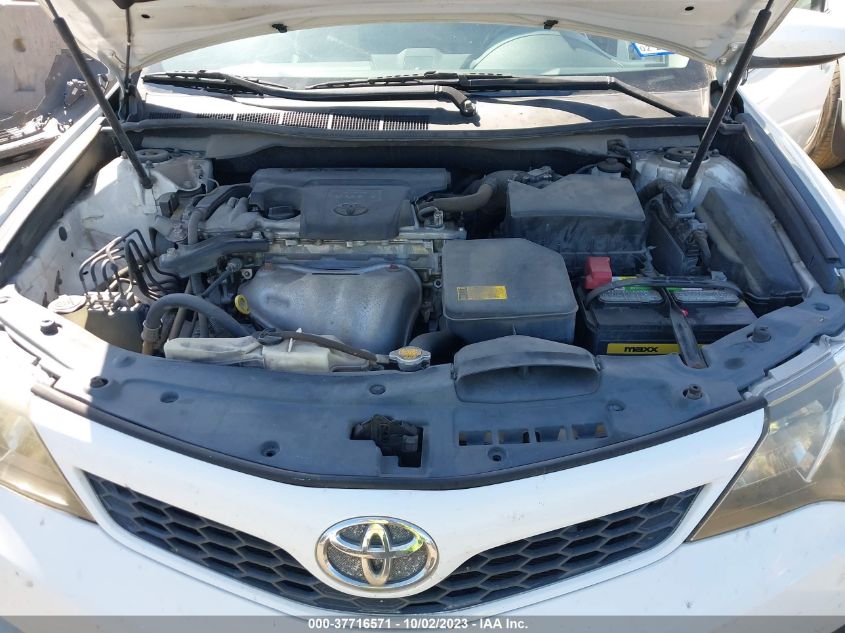2013 TOYOTA CAMRY L/SE/LE/XLE - 4T1BF1FK9DU210015