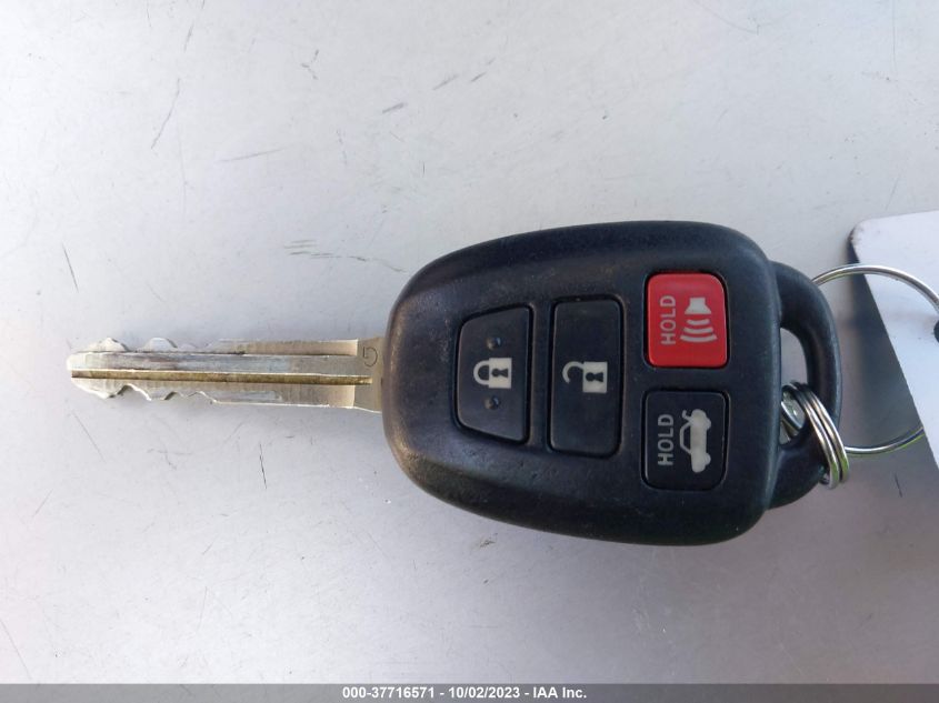 2013 TOYOTA CAMRY L/SE/LE/XLE - 4T1BF1FK9DU210015