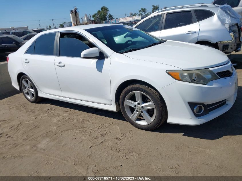 2013 TOYOTA CAMRY L/SE/LE/XLE - 4T1BF1FK9DU210015