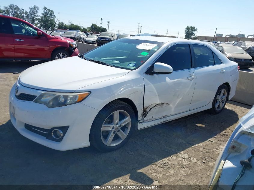 2013 TOYOTA CAMRY L/SE/LE/XLE - 4T1BF1FK9DU210015