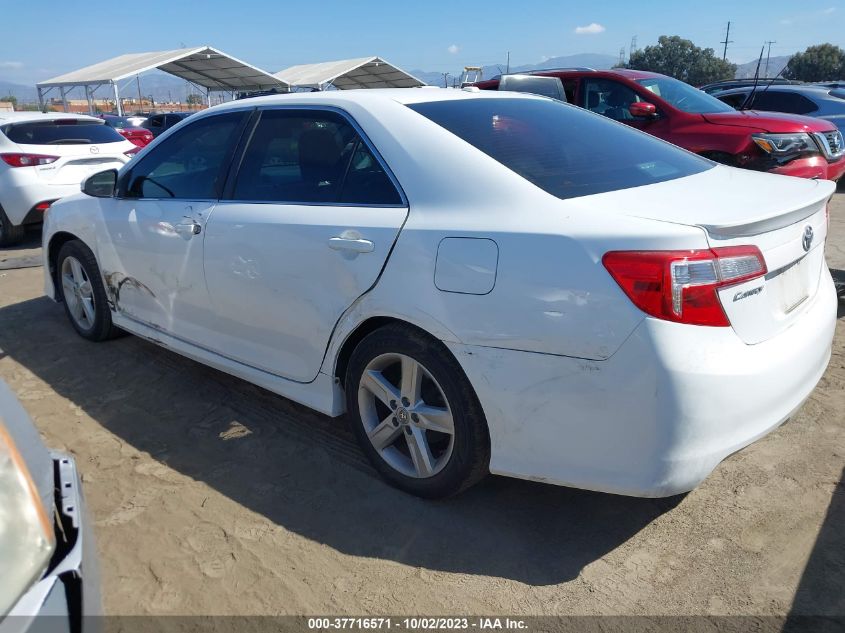 2013 TOYOTA CAMRY L/SE/LE/XLE - 4T1BF1FK9DU210015