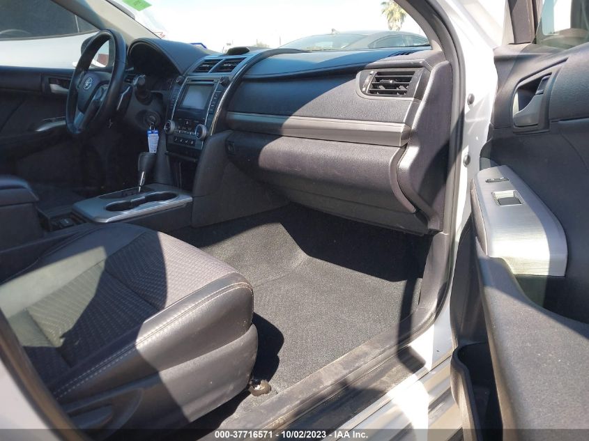 2013 TOYOTA CAMRY L/SE/LE/XLE - 4T1BF1FK9DU210015