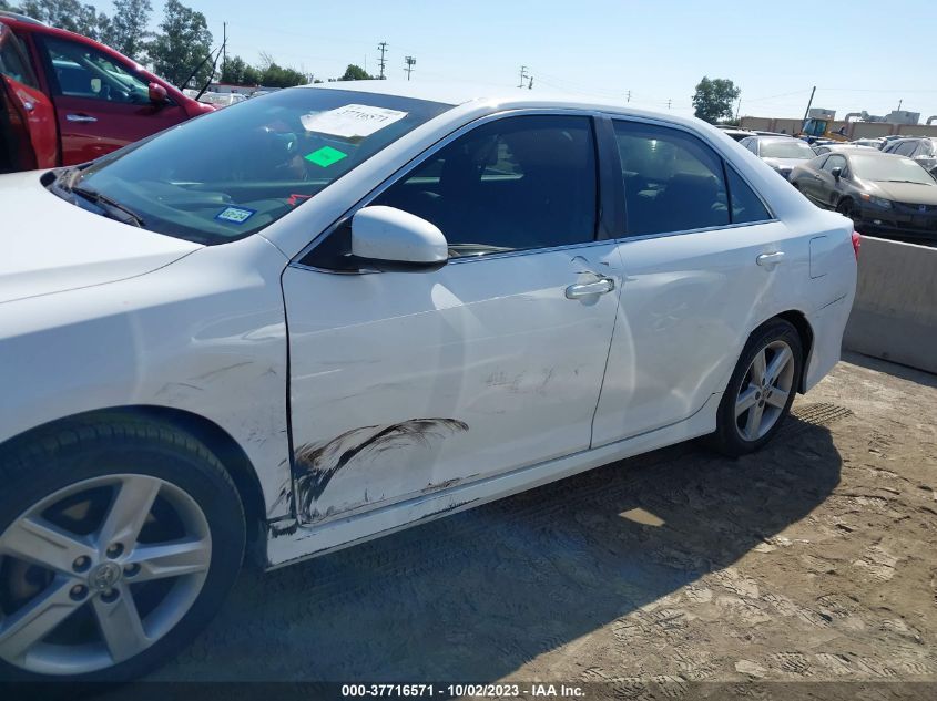 2013 TOYOTA CAMRY L/SE/LE/XLE - 4T1BF1FK9DU210015