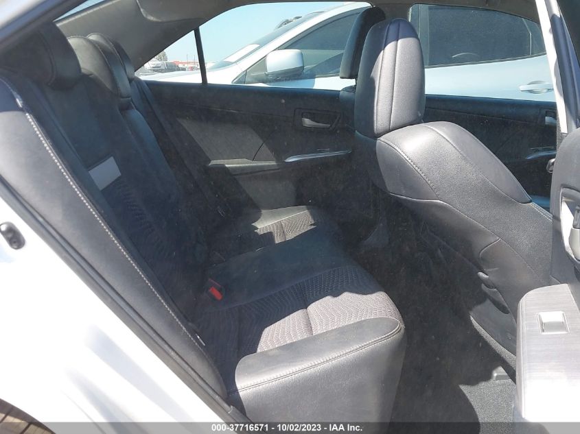 2013 TOYOTA CAMRY L/SE/LE/XLE - 4T1BF1FK9DU210015