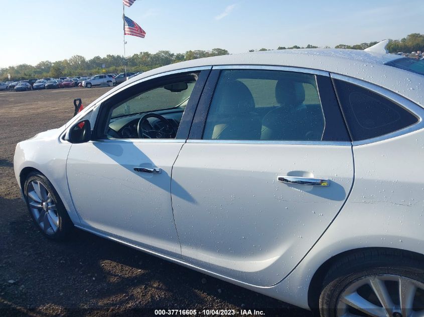 2013 BUICK VERANO CONVENIENCE GROUP - 1G4PR5SK6D4216283