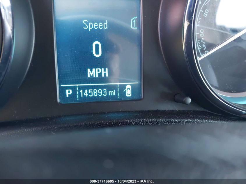 2013 BUICK VERANO CONVENIENCE GROUP - 1G4PR5SK6D4216283