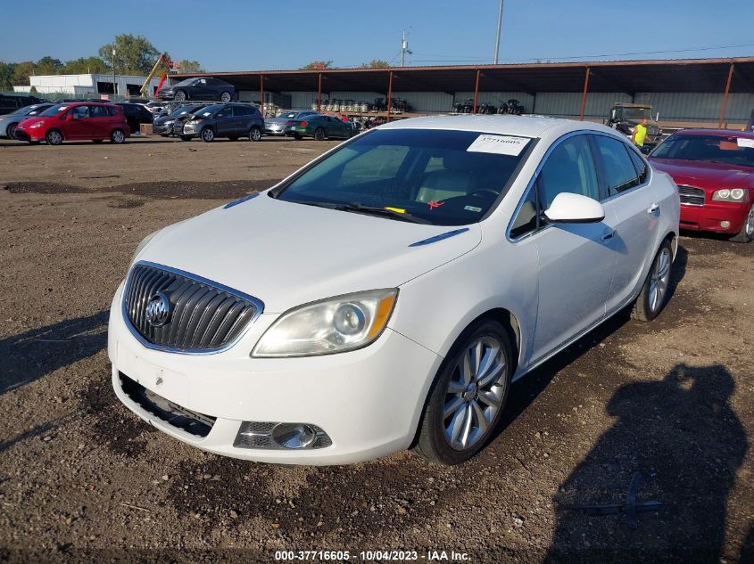 2013 BUICK VERANO CONVENIENCE GROUP - 1G4PR5SK6D4216283