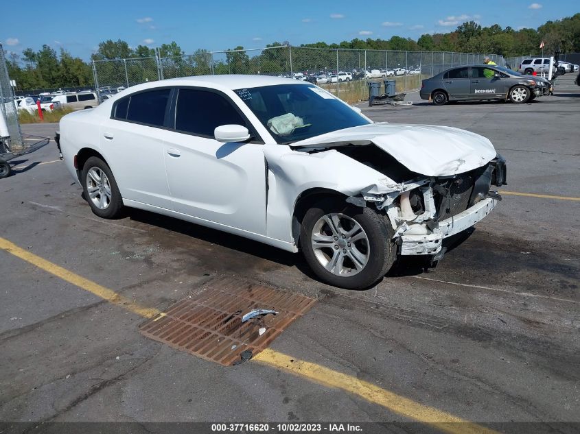 2016 DODGE CHARGER SE - 2C3CDXBG6GH121288