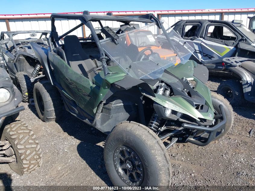 2021 YAMAHA YXZ1000 - 5Y4AN29Y9MA103550