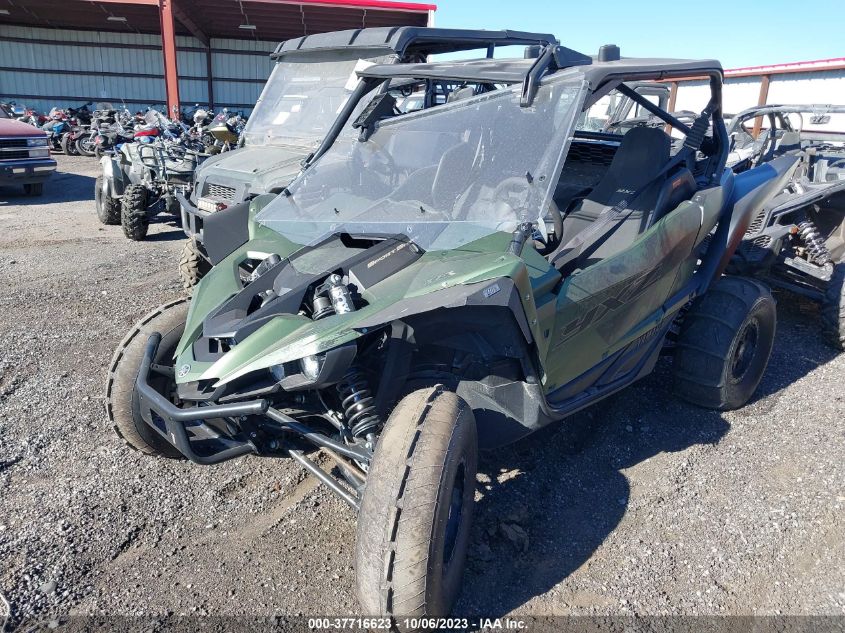 2021 YAMAHA YXZ1000 - 5Y4AN29Y9MA103550