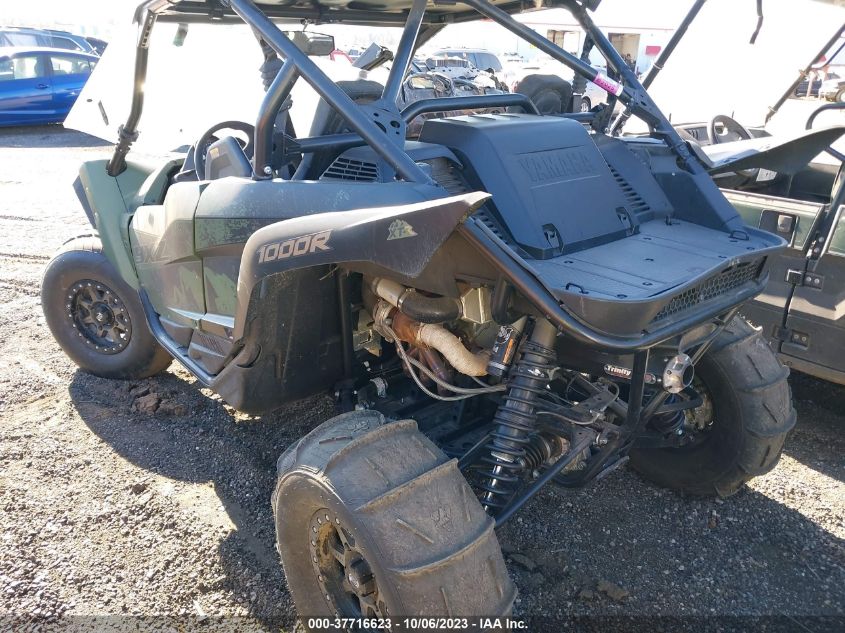 2021 YAMAHA YXZ1000 - 5Y4AN29Y9MA103550