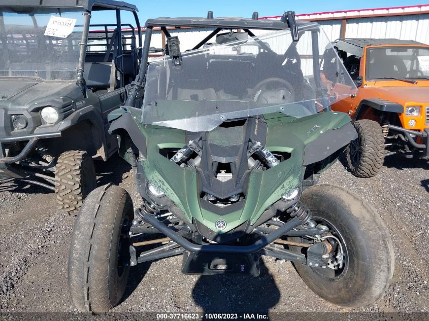 2021 YAMAHA YXZ1000 - 5Y4AN29Y9MA103550